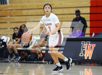 Thumbnail 1 in Lynwood vs. Harvard-Westlake (CIF-SS Open Playoff) photogallery.