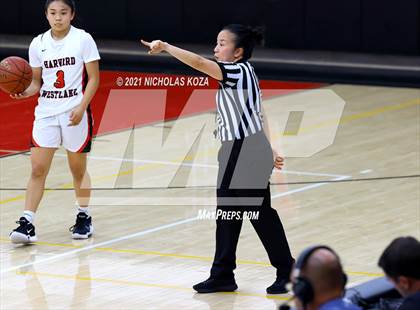 Thumbnail 1 in Lynwood vs. Harvard-Westlake (CIF-SS Open Playoff) photogallery.