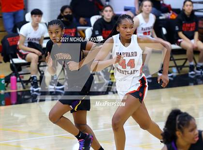 Thumbnail 1 in Lynwood vs. Harvard-Westlake (CIF-SS Open Playoff) photogallery.