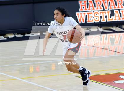 Thumbnail 3 in Lynwood vs. Harvard-Westlake (CIF-SS Open Playoff) photogallery.