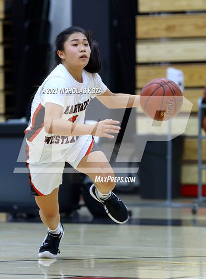 Thumbnail 3 in Lynwood vs. Harvard-Westlake (CIF-SS Open Playoff) photogallery.