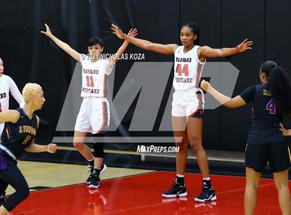 Thumbnail 3 in Lynwood vs. Harvard-Westlake (CIF-SS Open Playoff) photogallery.