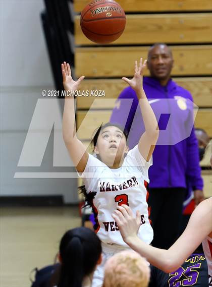 Thumbnail 1 in Lynwood vs. Harvard-Westlake (CIF-SS Open Playoff) photogallery.