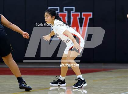 Thumbnail 3 in Lynwood vs. Harvard-Westlake (CIF-SS Open Playoff) photogallery.