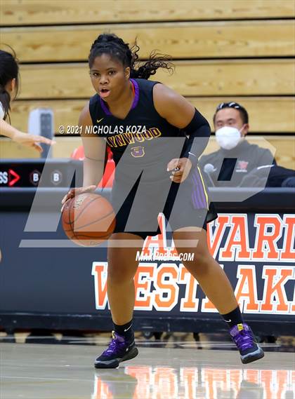 Thumbnail 1 in Lynwood vs. Harvard-Westlake (CIF-SS Open Playoff) photogallery.