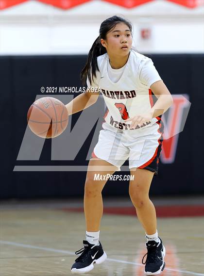 Thumbnail 1 in Lynwood vs. Harvard-Westlake (CIF-SS Open Playoff) photogallery.