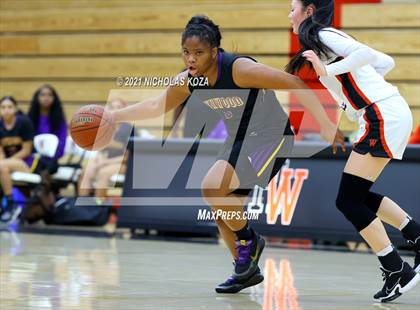 Thumbnail 1 in Lynwood vs. Harvard-Westlake (CIF-SS Open Playoff) photogallery.