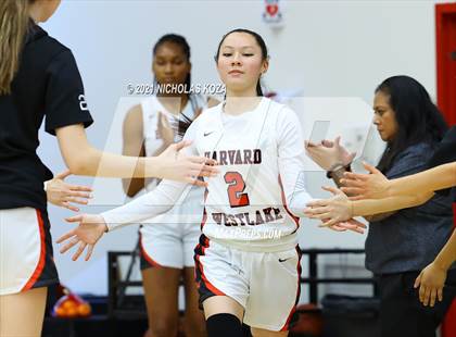 Thumbnail 3 in Lynwood vs. Harvard-Westlake (CIF-SS Open Playoff) photogallery.