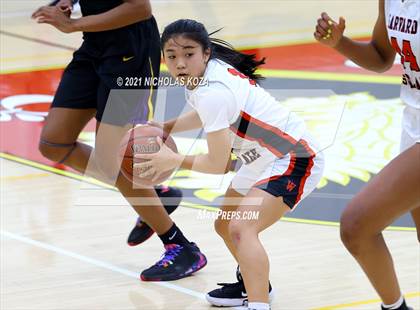 Thumbnail 1 in Lynwood vs. Harvard-Westlake (CIF-SS Open Playoff) photogallery.