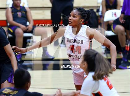 Thumbnail 3 in Lynwood vs. Harvard-Westlake (CIF-SS Open Playoff) photogallery.
