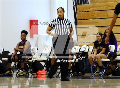 Thumbnail 1 in Lynwood vs. Harvard-Westlake (CIF-SS Open Playoff) photogallery.