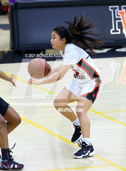 Thumbnail 1 in Lynwood vs. Harvard-Westlake (CIF-SS Open Playoff) photogallery.