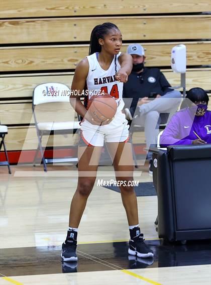 Thumbnail 1 in Lynwood vs. Harvard-Westlake (CIF-SS Open Playoff) photogallery.