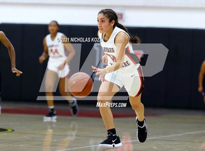 Thumbnail 1 in Lynwood vs. Harvard-Westlake (CIF-SS Open Playoff) photogallery.