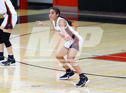Thumbnail 1 in Lynwood vs. Harvard-Westlake (CIF-SS Open Playoff) photogallery.