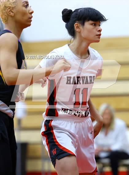 Thumbnail 3 in Lynwood vs. Harvard-Westlake (CIF-SS Open Playoff) photogallery.