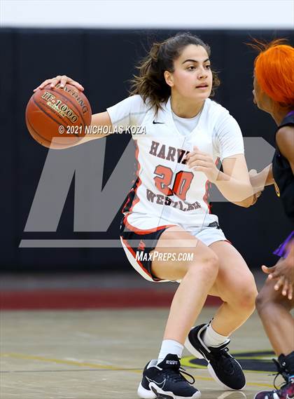 Thumbnail 1 in Lynwood vs. Harvard-Westlake (CIF-SS Open Playoff) photogallery.