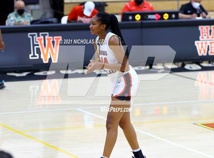 Thumbnail 3 in Lynwood vs. Harvard-Westlake (CIF-SS Open Playoff) photogallery.
