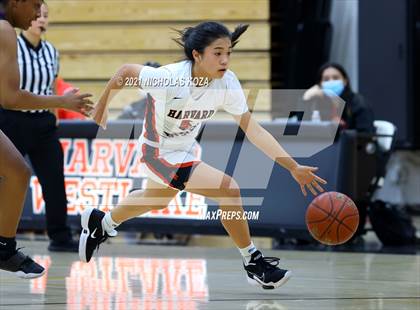 Thumbnail 2 in Lynwood vs. Harvard-Westlake (CIF-SS Open Playoff) photogallery.
