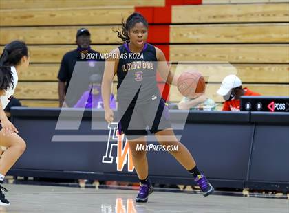 Thumbnail 3 in Lynwood vs. Harvard-Westlake (CIF-SS Open Playoff) photogallery.