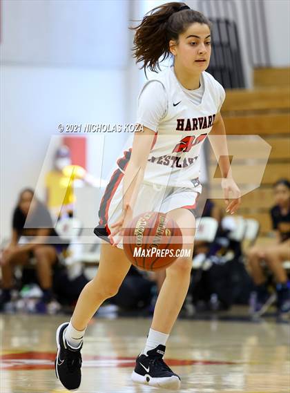 Thumbnail 1 in Lynwood vs. Harvard-Westlake (CIF-SS Open Playoff) photogallery.