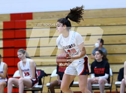 Thumbnail 3 in Lynwood vs. Harvard-Westlake (CIF-SS Open Playoff) photogallery.