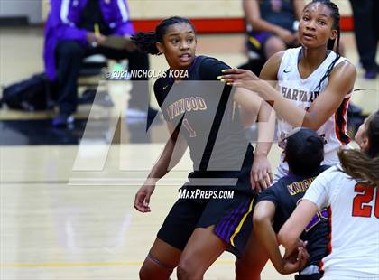 Thumbnail 3 in Lynwood vs. Harvard-Westlake (CIF-SS Open Playoff) photogallery.