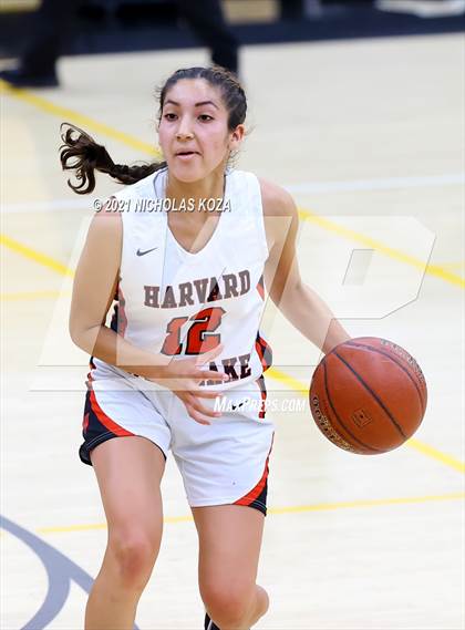 Thumbnail 1 in Lynwood vs. Harvard-Westlake (CIF-SS Open Playoff) photogallery.