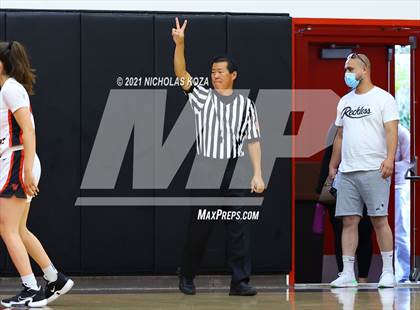 Thumbnail 2 in Lynwood vs. Harvard-Westlake (CIF-SS Open Playoff) photogallery.
