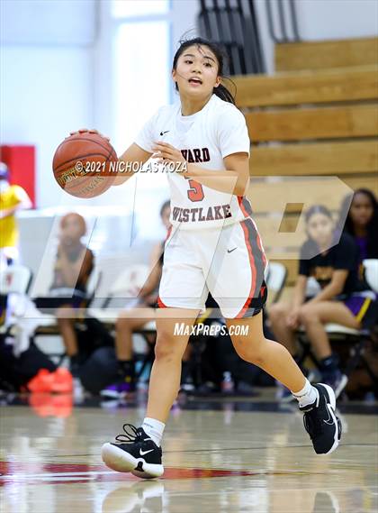 Thumbnail 1 in Lynwood vs. Harvard-Westlake (CIF-SS Open Playoff) photogallery.