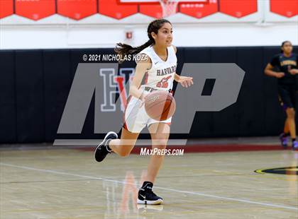 Thumbnail 3 in Lynwood vs. Harvard-Westlake (CIF-SS Open Playoff) photogallery.