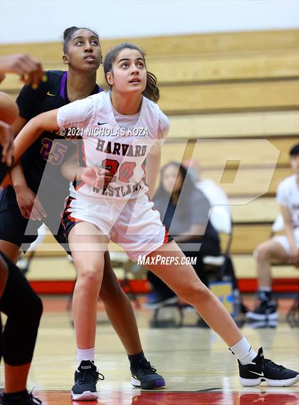 Thumbnail 1 in Lynwood vs. Harvard-Westlake (CIF-SS Open Playoff) photogallery.