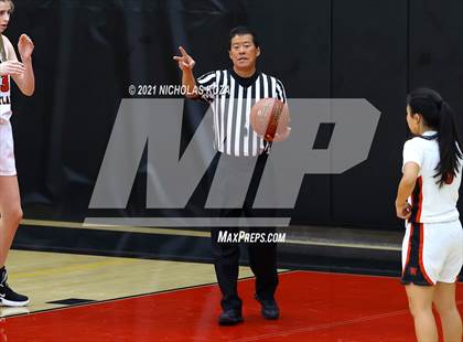 Thumbnail 1 in Lynwood vs. Harvard-Westlake (CIF-SS Open Playoff) photogallery.