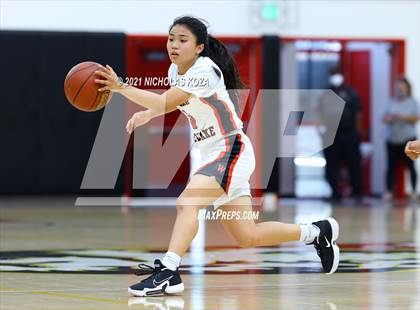 Thumbnail 3 in Lynwood vs. Harvard-Westlake (CIF-SS Open Playoff) photogallery.