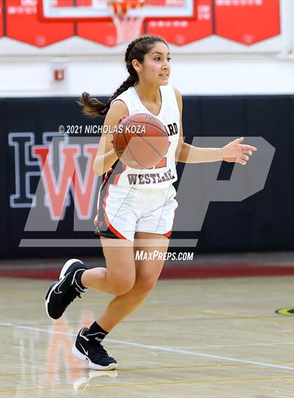 Thumbnail 1 in Lynwood vs. Harvard-Westlake (CIF-SS Open Playoff) photogallery.