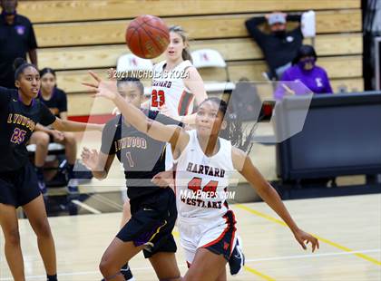 Thumbnail 2 in Lynwood vs. Harvard-Westlake (CIF-SS Open Playoff) photogallery.