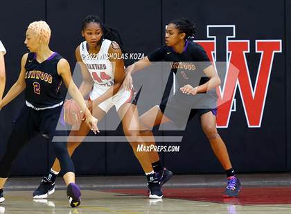 Thumbnail 2 in Lynwood vs. Harvard-Westlake (CIF-SS Open Playoff) photogallery.