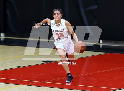 Thumbnail 3 in Lynwood vs. Harvard-Westlake (CIF-SS Open Playoff) photogallery.