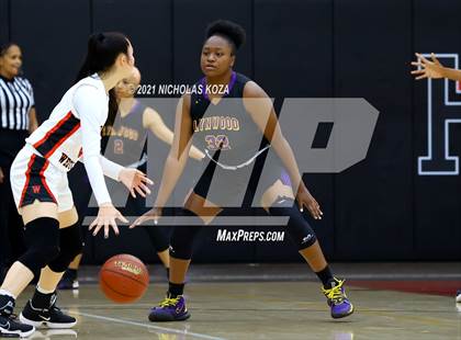 Thumbnail 3 in Lynwood vs. Harvard-Westlake (CIF-SS Open Playoff) photogallery.