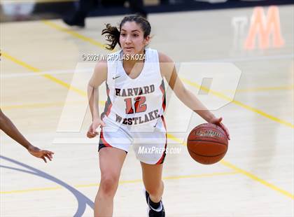 Thumbnail 3 in Lynwood vs. Harvard-Westlake (CIF-SS Open Playoff) photogallery.