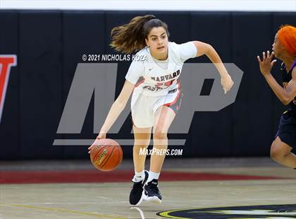 Thumbnail 3 in Lynwood vs. Harvard-Westlake (CIF-SS Open Playoff) photogallery.