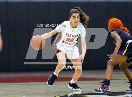 Thumbnail 1 in Lynwood vs. Harvard-Westlake (CIF-SS Open Playoff) photogallery.