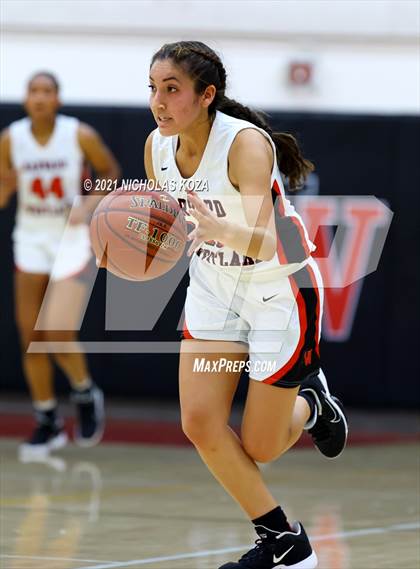 Thumbnail 2 in Lynwood vs. Harvard-Westlake (CIF-SS Open Playoff) photogallery.