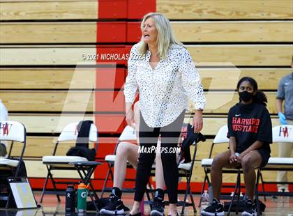 Thumbnail 1 in Lynwood vs. Harvard-Westlake (CIF-SS Open Playoff) photogallery.