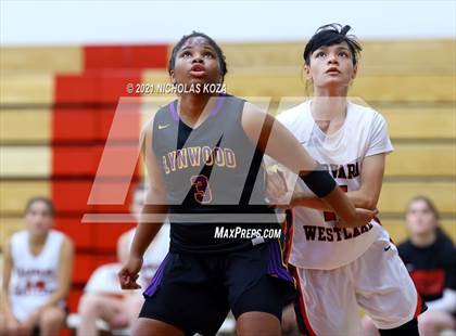 Thumbnail 3 in Lynwood vs. Harvard-Westlake (CIF-SS Open Playoff) photogallery.