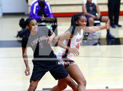 Thumbnail 3 in Lynwood vs. Harvard-Westlake (CIF-SS Open Playoff) photogallery.
