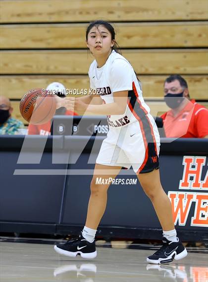 Thumbnail 2 in Lynwood vs. Harvard-Westlake (CIF-SS Open Playoff) photogallery.