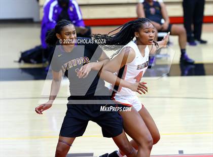 Thumbnail 2 in Lynwood vs. Harvard-Westlake (CIF-SS Open Playoff) photogallery.