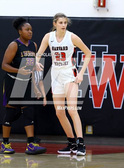 Thumbnail 1 in Lynwood vs. Harvard-Westlake (CIF-SS Open Playoff) photogallery.