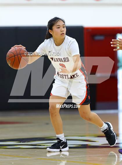 Thumbnail 1 in Lynwood vs. Harvard-Westlake (CIF-SS Open Playoff) photogallery.